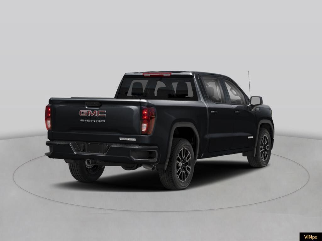 New 2026 GMC Sierra 1500 Elevation Truck