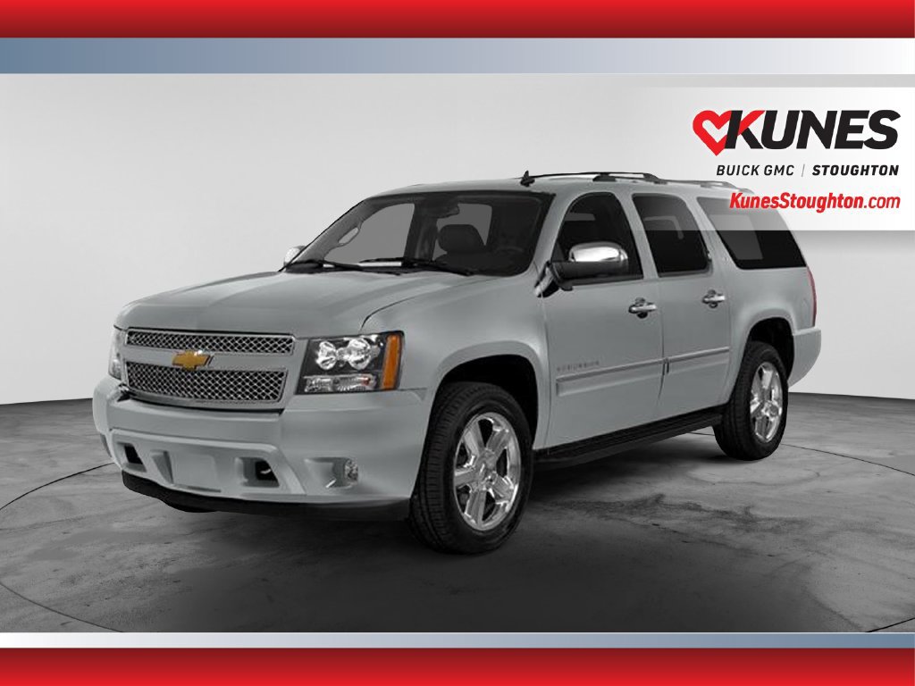 2014 Chevrolet Suburban