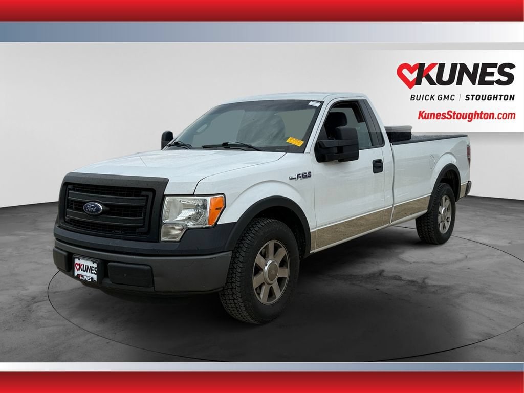 Used 2013 Ford F-150 XL