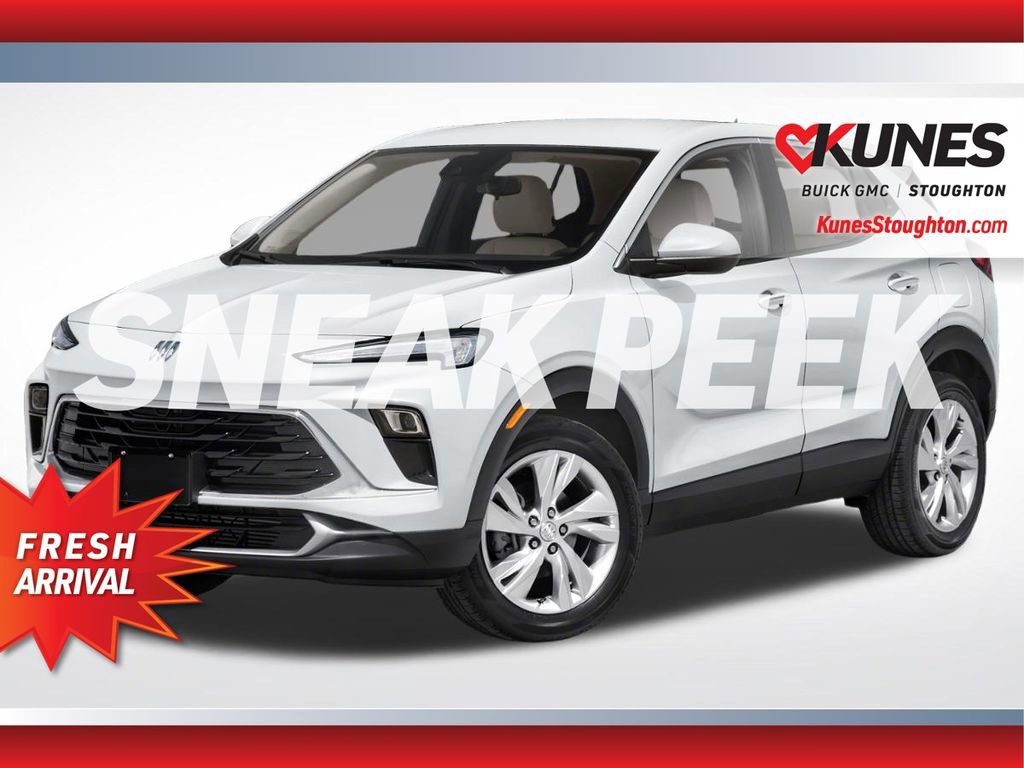 2026 Buick Encore GX Preferred AWD's photo