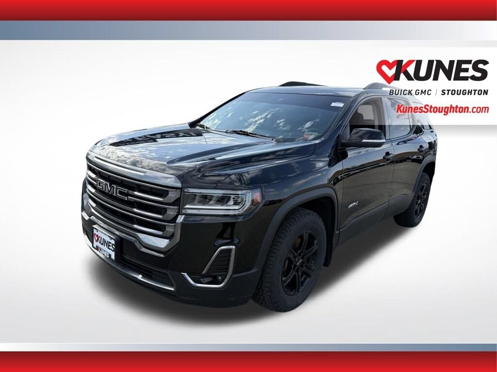 Used 2020 GMC Acadia AT4 SUV