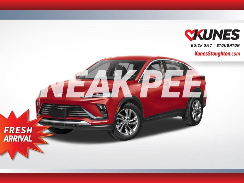 2026 Buick Envista Sport Touring