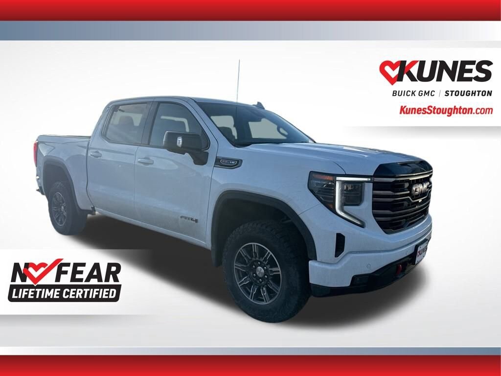 Used 2025 GMC Sierra 1500 AT4 Truck