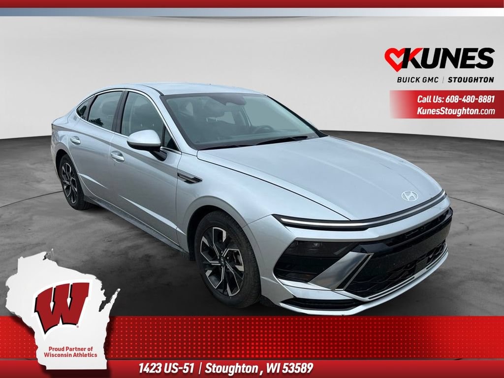 Used 2024 Hyundai Sonata SEL