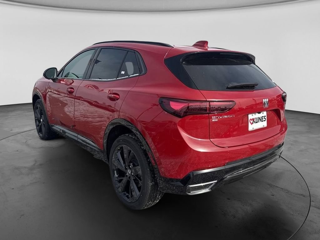 2026 Buick Envision Sport Touring - Photo 9
