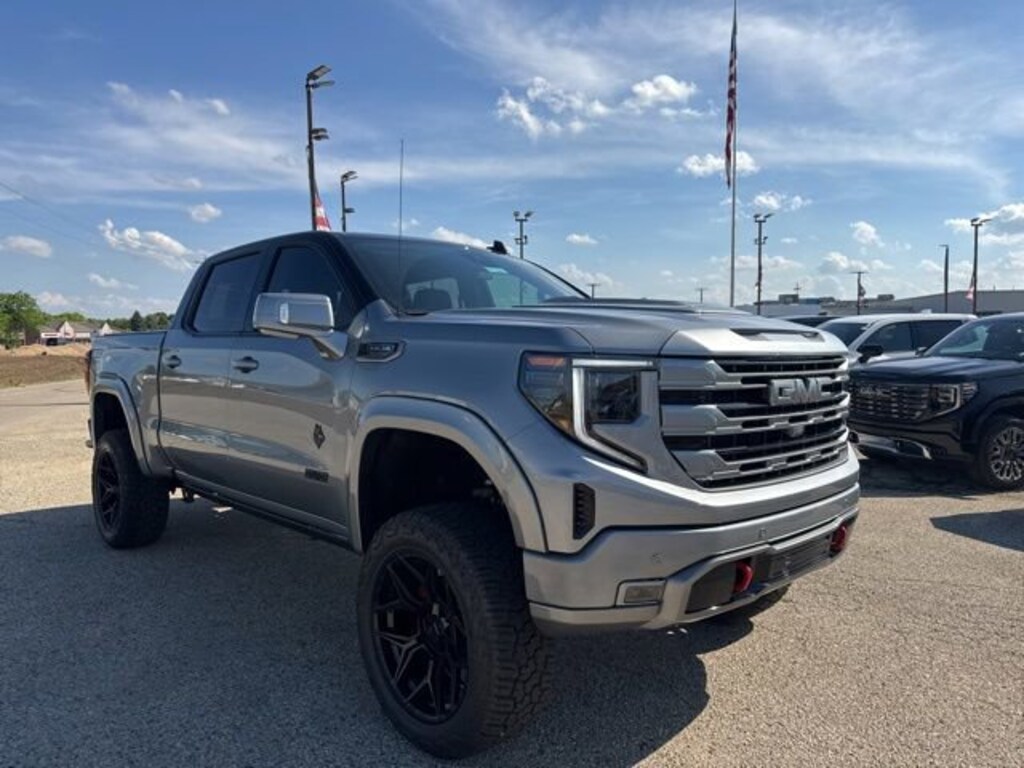 New 2026 GMC Sierra 1500 Elevation Truck