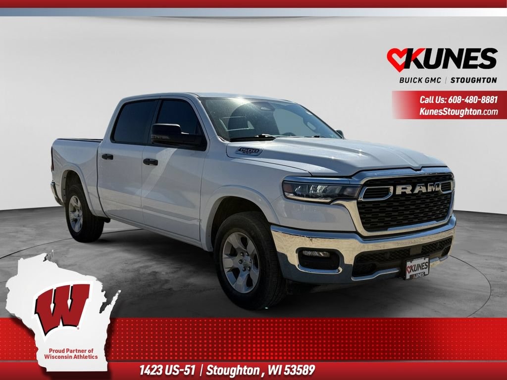Used 2025 Ram 1500 Big Horn