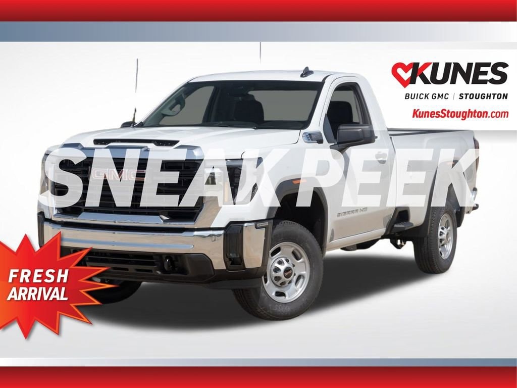 2026 GMC Sierra 4WD Crew Cab Standard Box SLE's photo