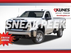 2026 GMC Sierra 2500 HD SLE Truck