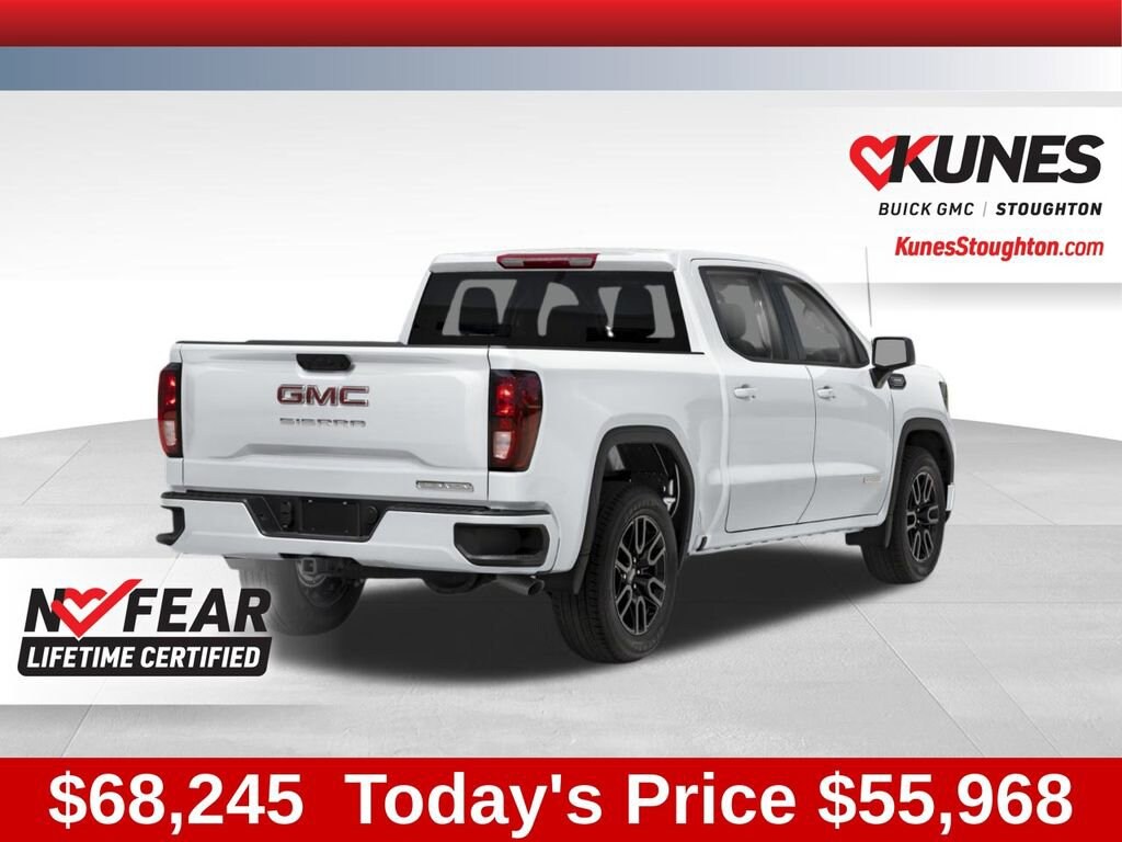 New 2026 GMC Sierra 1500 Elevation Truck