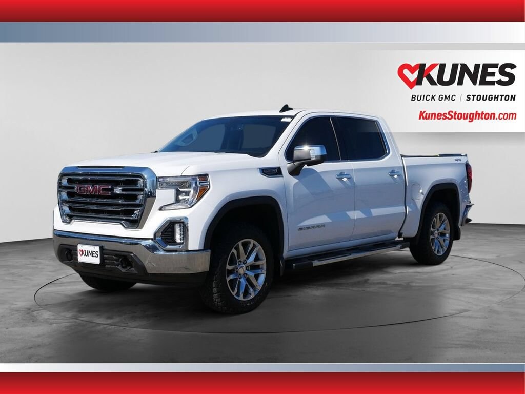 Used 2019 GMC Sierra 1500 SLT Truck