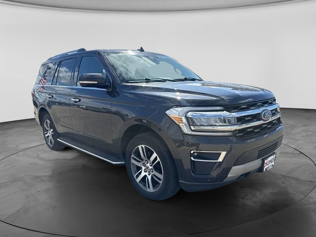 Used 2022 Ford Expedition Limited