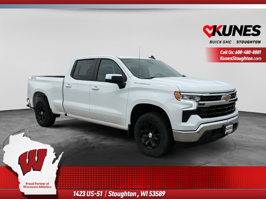 Used 2025 Chevrolet Silverado 1500 LT Truck