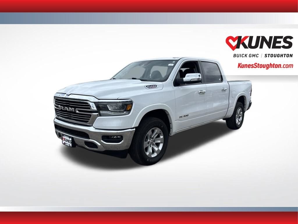 Used 2022 Ram 1500 Laramie