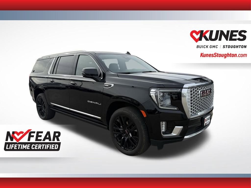 Used 2023 GMC Yukon XL Denali SUV