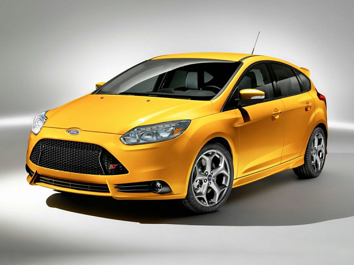 2014 Ford Focus ST's photo