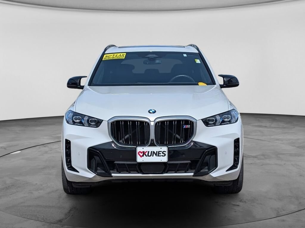 Used 2026 BMW X5 M60i