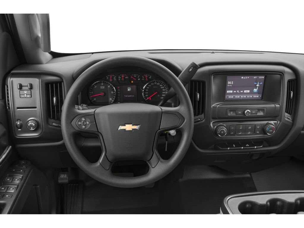 Used 2019 Chevrolet Silverado 2500 HD LT Truck