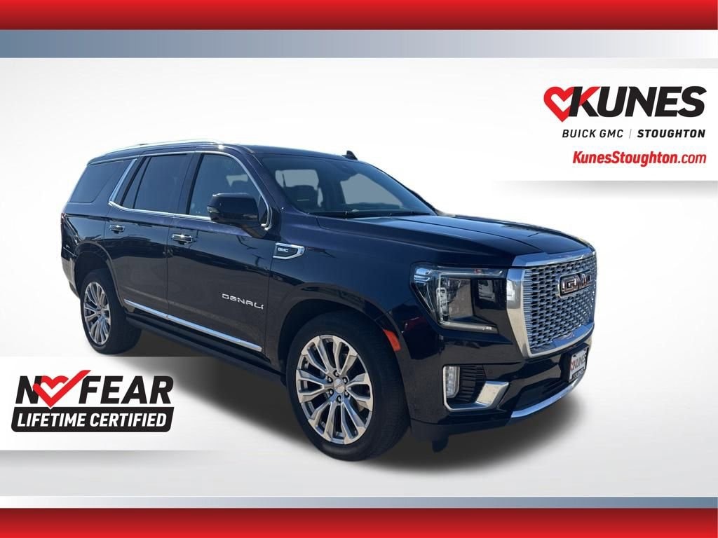 2024 GMC Yukon Denali's photo