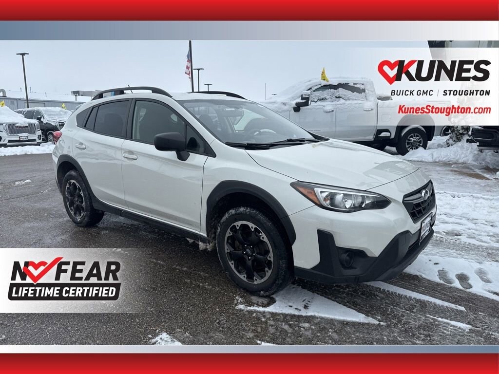 Used 2023 Subaru Crosstrek