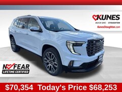 2026 GMC Acadia Denali Ultimate SUV