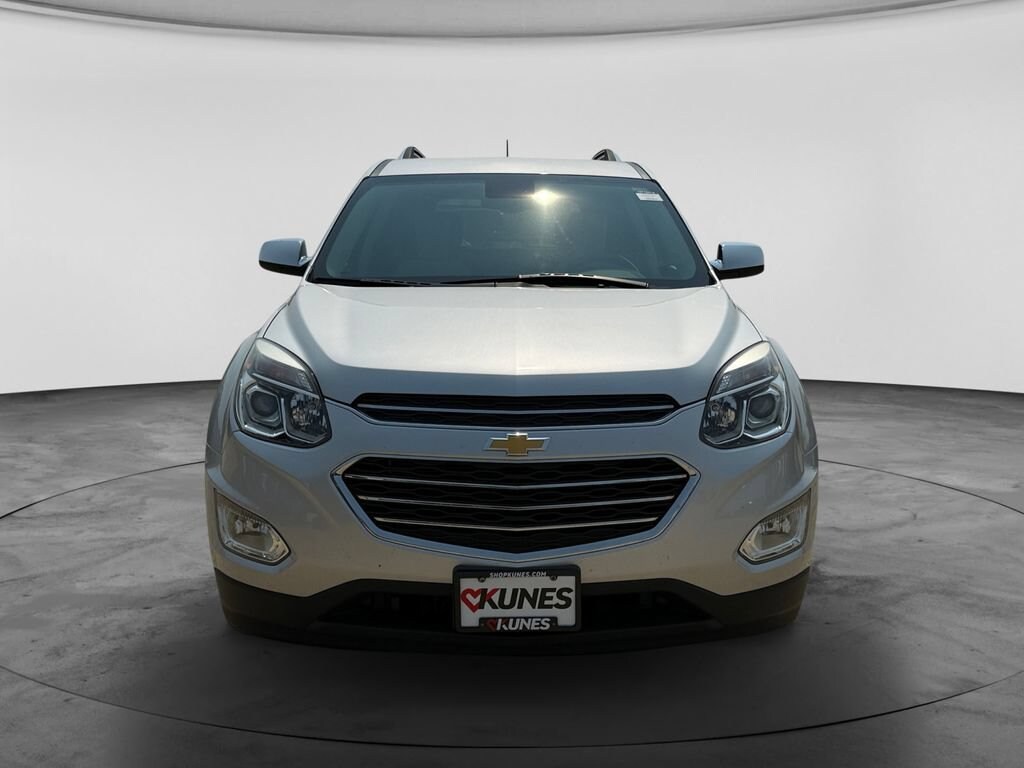 Used 2016 Chevrolet Equinox LTZ SUV
