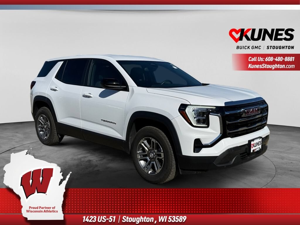 Used 2025 GMC Terrain Elevation SUV