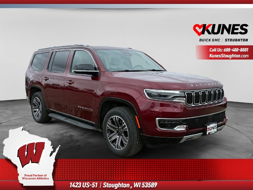 2025 Jeep Wagoneer Series II