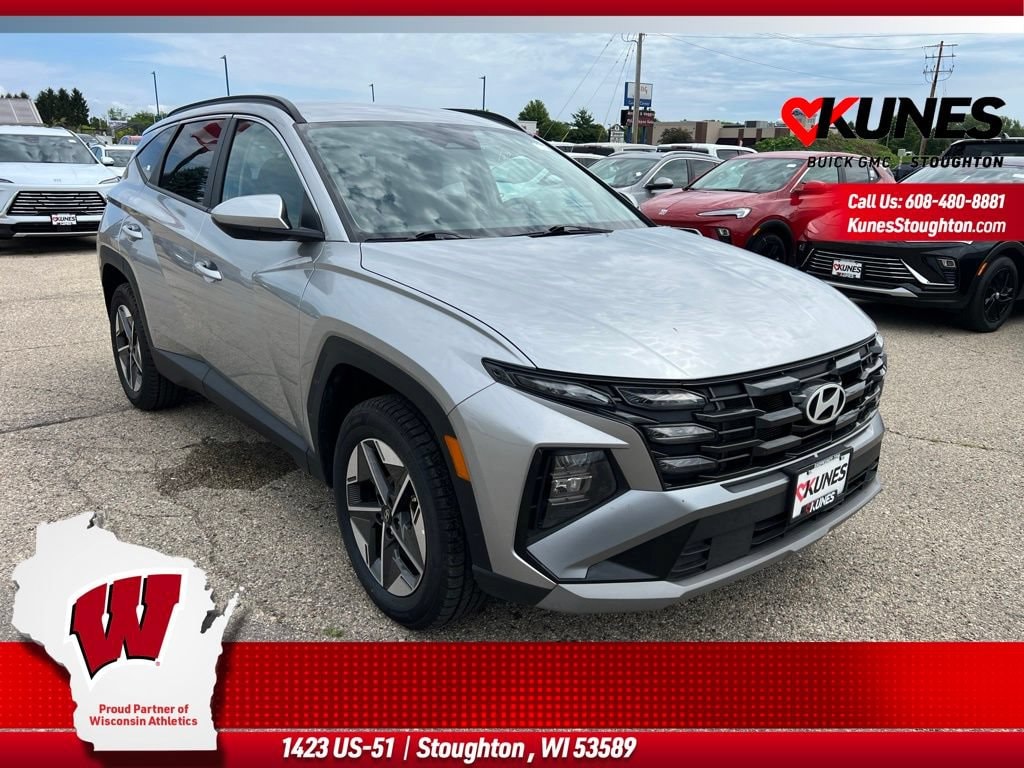 Used 2025 Hyundai Tucson SEL