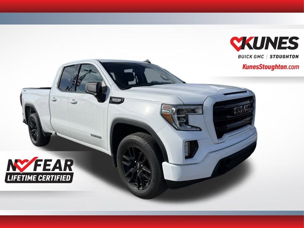 Used 2019 GMC Sierra 1500 Elevation Truck