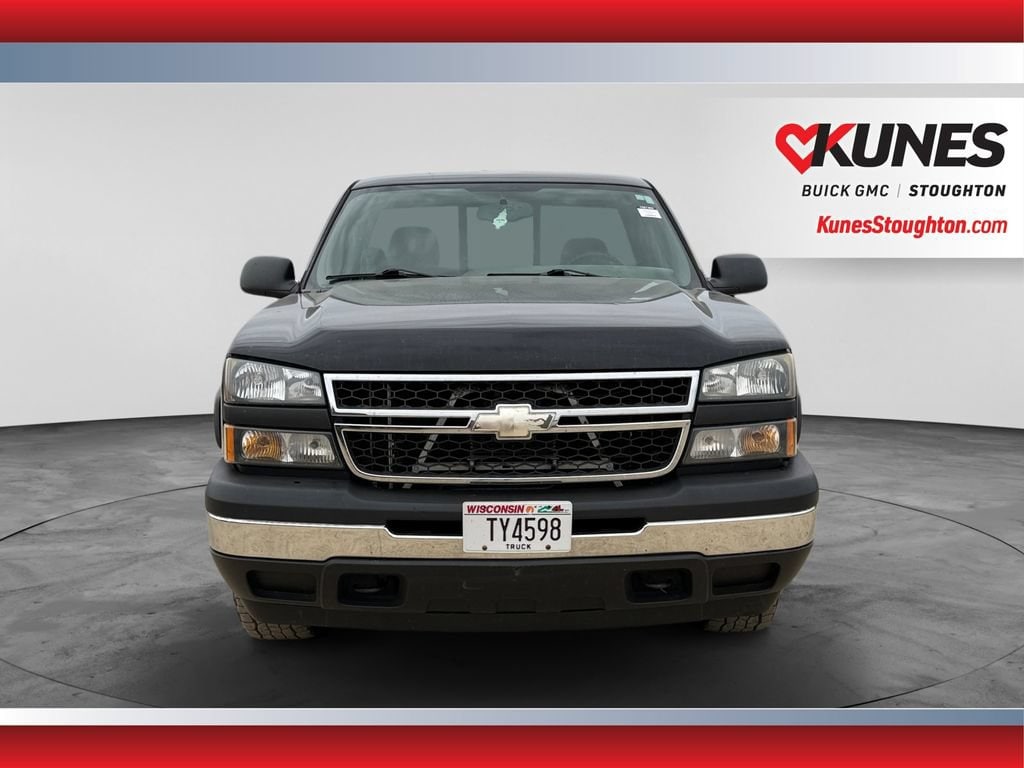 Used 2006 Chevrolet Silverado 1500 Work Truck Truck