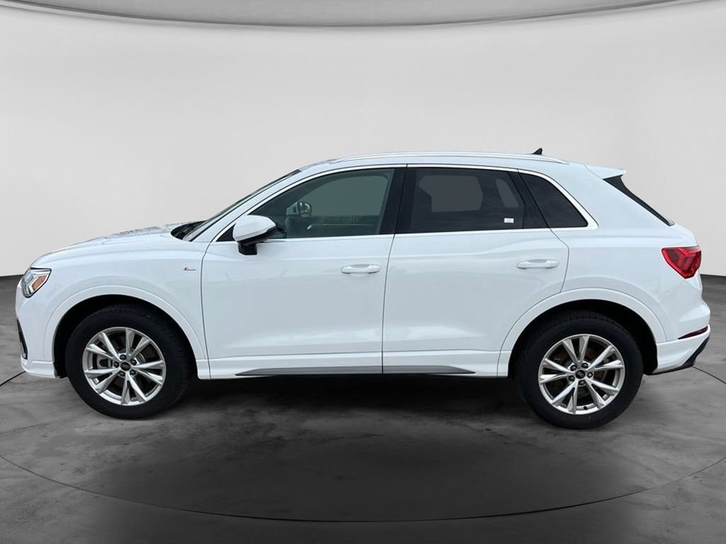 Used 2025 Audi Q3 S Line Premium