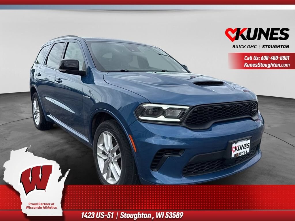 Used 2025 Dodge Durango R/T