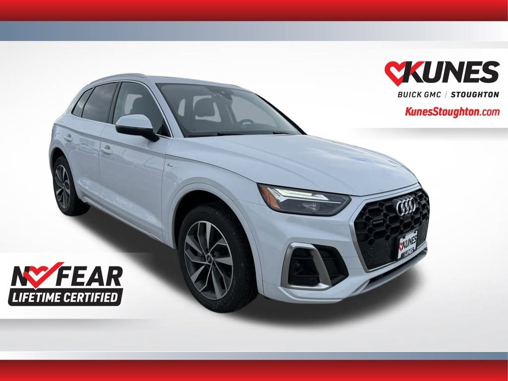 Used 2023 Audi Q5 S Line Premium Plus