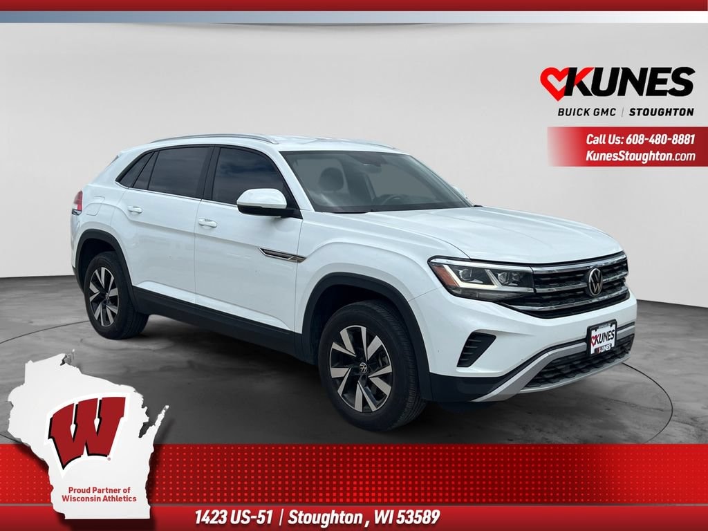 Used 2023 Volkswagen Atlas Cross Sport 2.0T SE