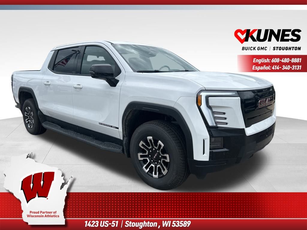 2026 GMC Sierra Elevation Extended Range Crew Cab e4WD's photo