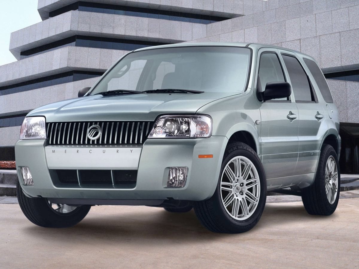 2006 Mercury Mariner Luxury 4WD's photo