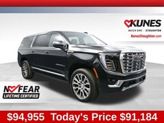 2026 GMC Yukon XL Denali SUV
