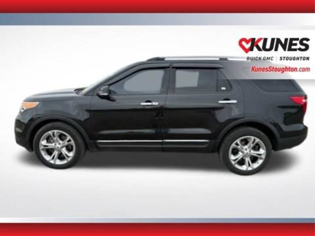 Used 2014 Ford Explorer Limited