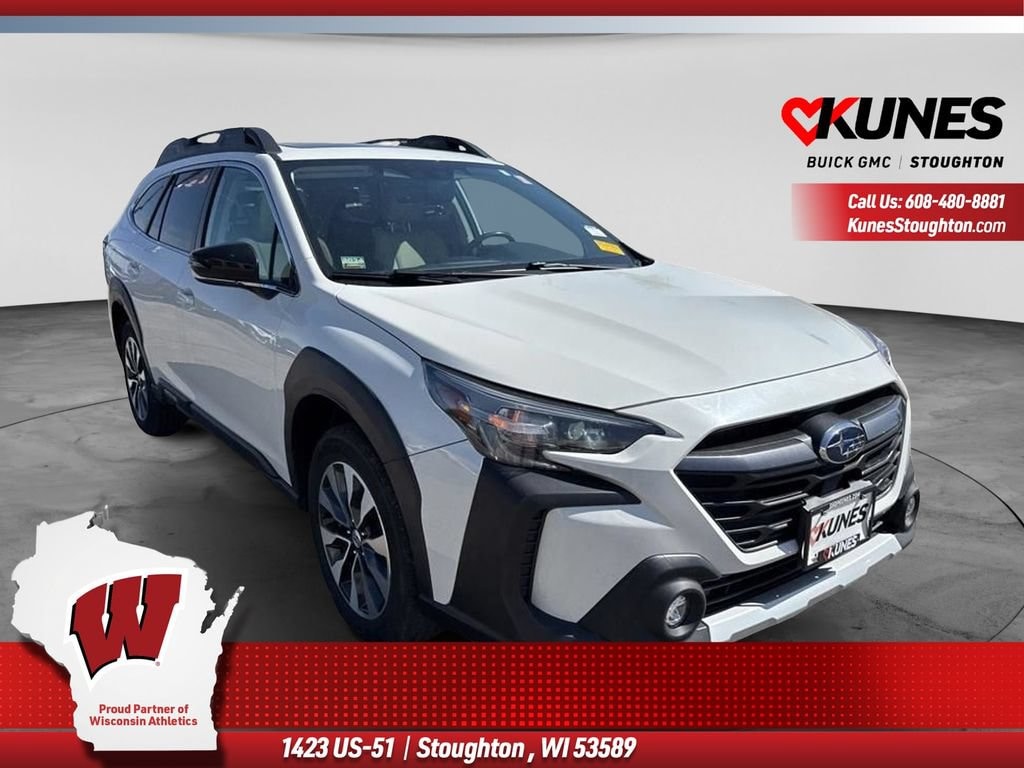 Used 2023 Subaru Outback Limited XT