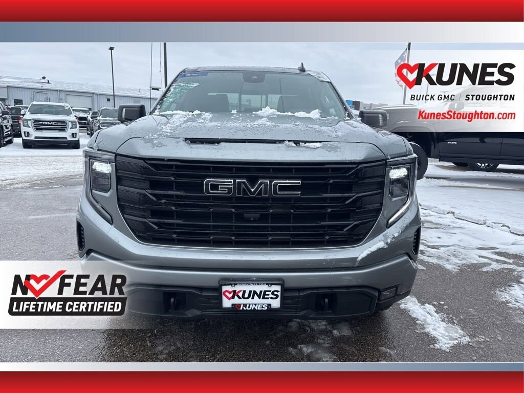 Used 2023 GMC Sierra 1500 Elevation Truck