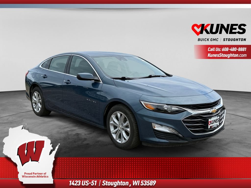 2024 Chevrolet Malibu 1LT