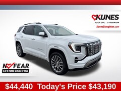 2026 GMC Terrain Denali SUV