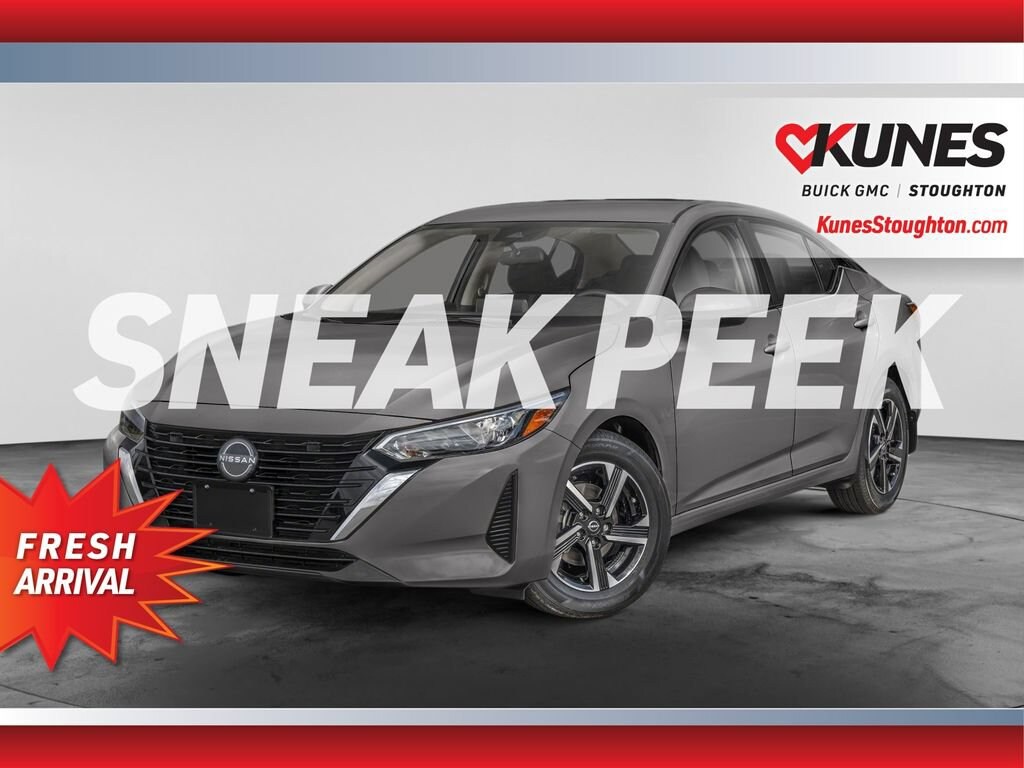 Used 2025 Nissan Sentra SV