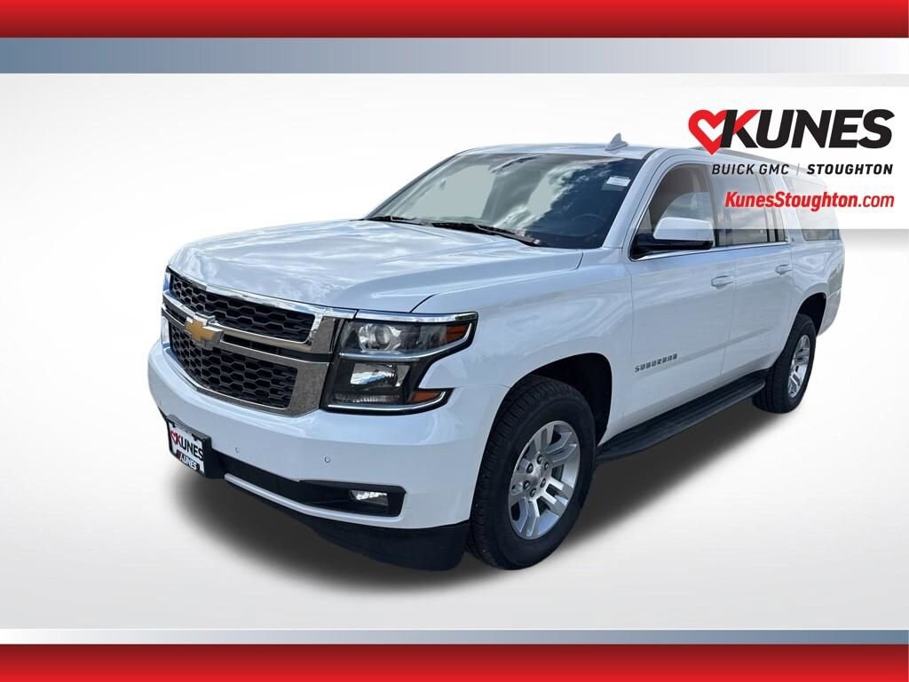 Used 2019 Chevrolet Suburban LT SUV