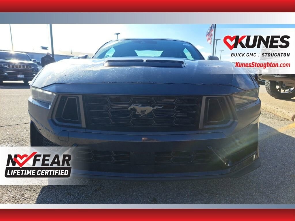 Used 2024 Ford Mustang Dark Horse
