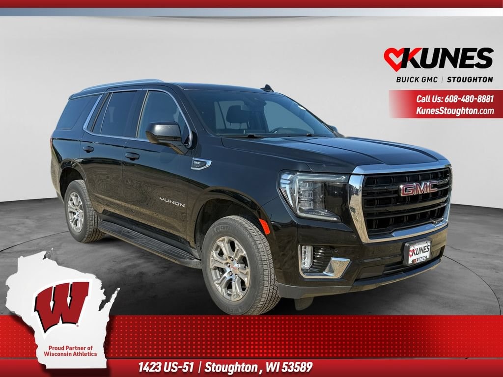 Used 2024 GMC Yukon SLE SUV
