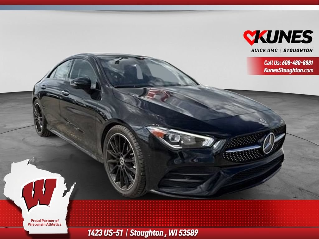 Used 2023 Mercedes-Benz CLA CLA 250