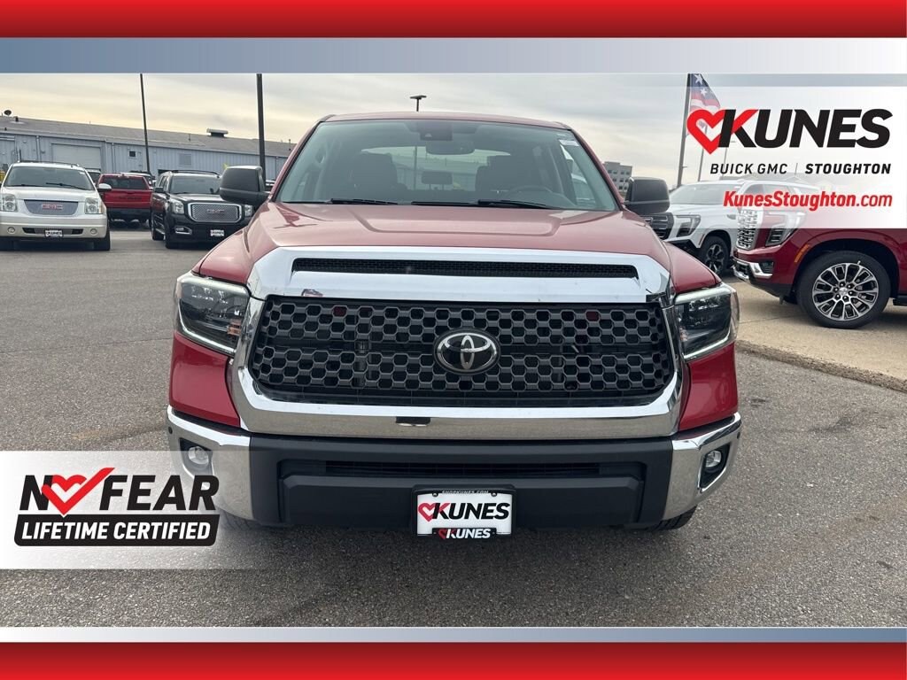 Used 2020 Toyota Tundra 4WD SR5