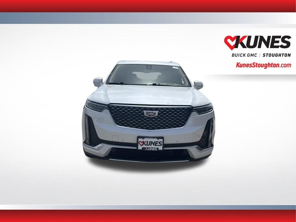 Used 2022 CADILLAC XT6 Premium Luxury SUV